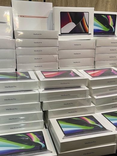 MacBook Pallets