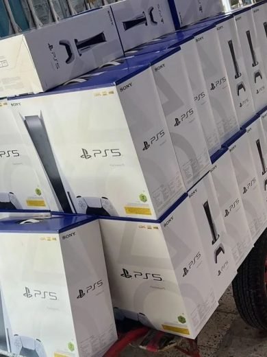 Ps5 Pallets
