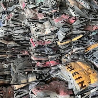shein clothes pallet