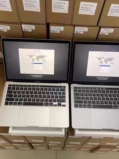 laptop pallets wholesale