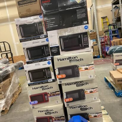 wholesale Microwave Pallets