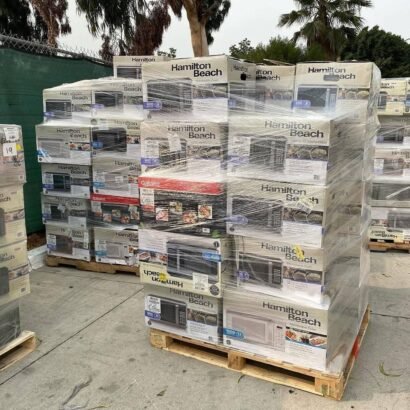 Wholesale microwave pallets