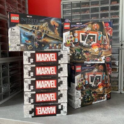 lego wholesale pallets for sale