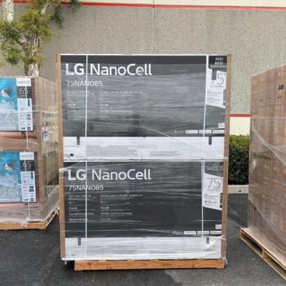 TV Pallets Wholesale