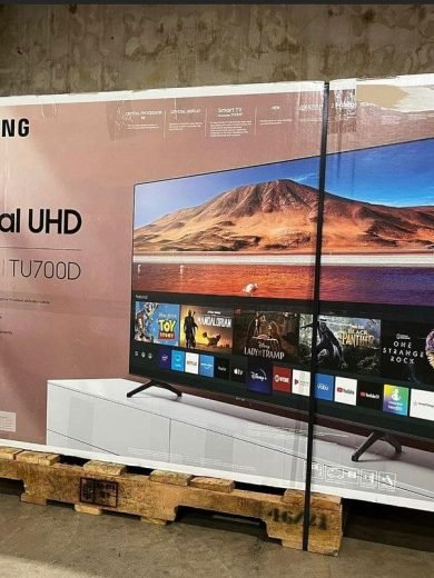 Wholesale TV Pallets – 10 Mixed Brand TVs (32 to 85 Inches) – Liquidation Lot for $900
