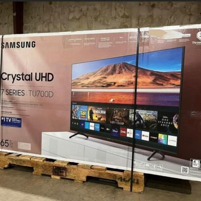 Wholesale TV Pallets – 10 Mixed Brand TVs (32 to 85 Inches) – Liquidation Lot for $900
