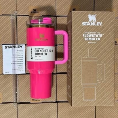 Stanley Tumblers Wholesale Pallets – 100 Brand New Units