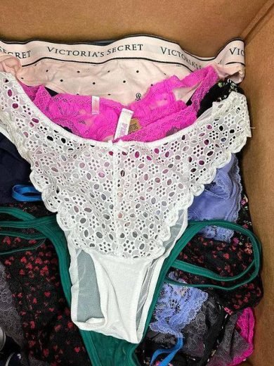 Wholesale Victorias Secret Underwear Pallet