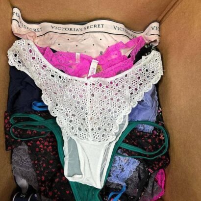 Wholesale Victoria’s Secret Underwear Pallet – 200 Pieces for $350