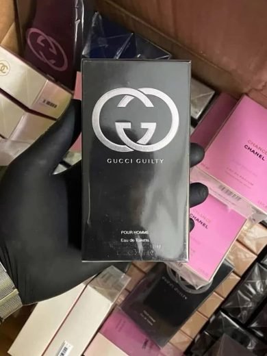 Perfume Liquidation Pallets – 200 Brand New Designer Fragrances for Wholesale Resale