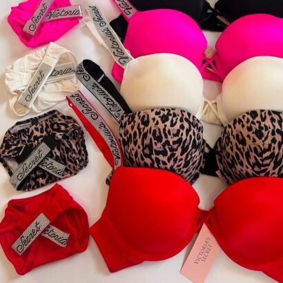 Reap the Amazing Benefits with Victoria’s Secret Wholesale Pallets 