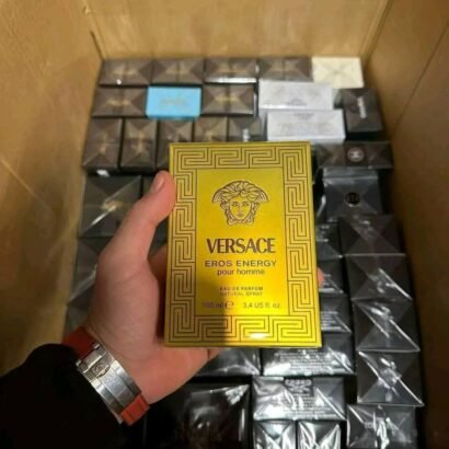 Perfume Liquidation Pallets | 200 Brand New Designer Fragrances for Resellers