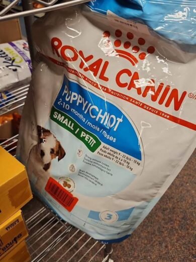 Wholesale Pet Food Pallet