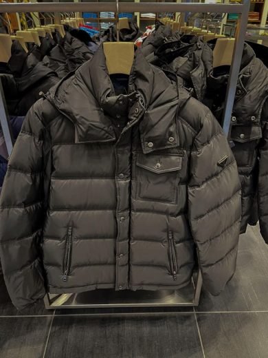 winter jacket wholesale pallet