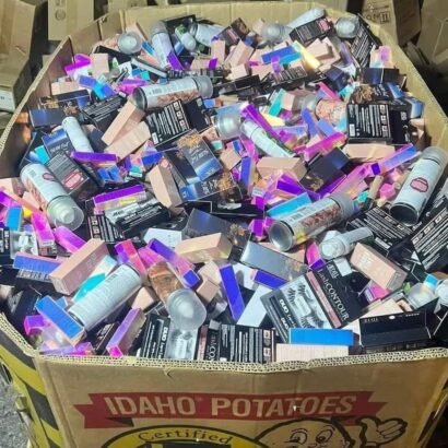 wholesale makeup products pallet