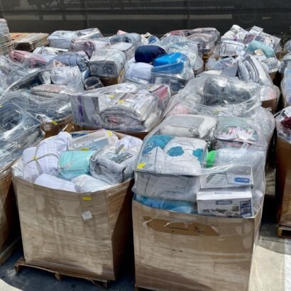 wholesale beddings pallet near me USA