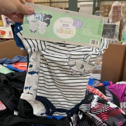 Baby Clothing Wholesale Pallets (250pcs) Brand Name Baby Apparel | Largo Pallets