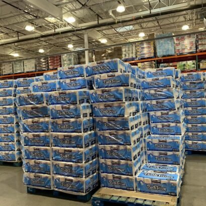 Wholesale Toilet Paper Pallet – 150 Packs for $350