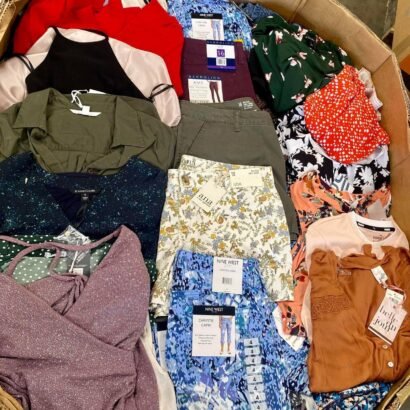 womens clothing wholesale pallet