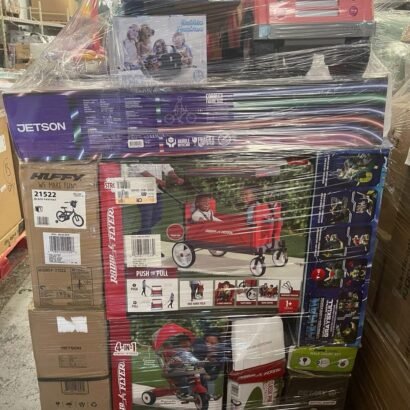 Wholesale Toys Pallet
