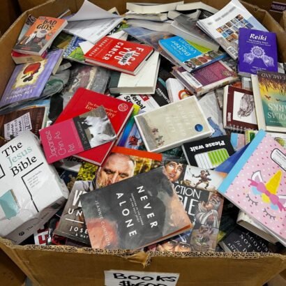 wholesale books pallet