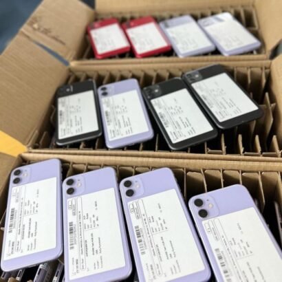 mixed iphone wholesale pallet Iphone pallets of 10 mixed iPhones—brand new or refurbished with 2-year AppleCare+. Includes 14 Pro Max, 13, 15 Pro Max & more. No reseller license required.