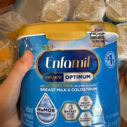 Baby Formula Wholesale Pallet