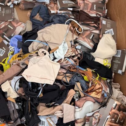 Skims Wholesale Liquidation Pallet