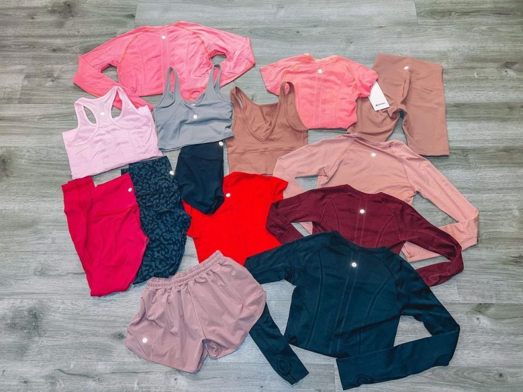 Lululemon Clothing Pallet Wholesale: How to Buy Quality Liquidation Pallets in the USA