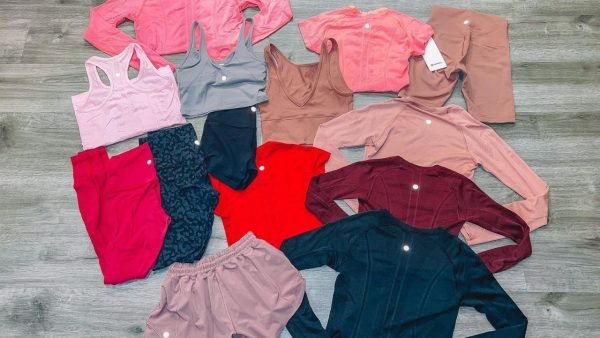 Lululemon Clothing Pallet Wholesale: How to Buy Quality Liquidation Pallets in the USA