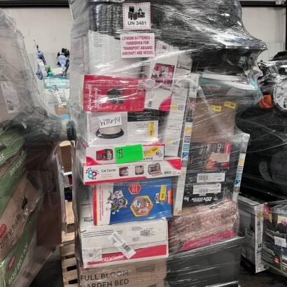 Target General Merchandise Wholesale Pallets
