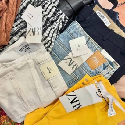 Discover Zara Liquidation Pallets, Score Big Tips and Tricks