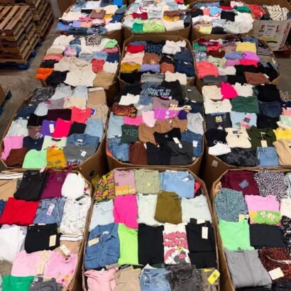 Target Clothing Wholesale Pallet