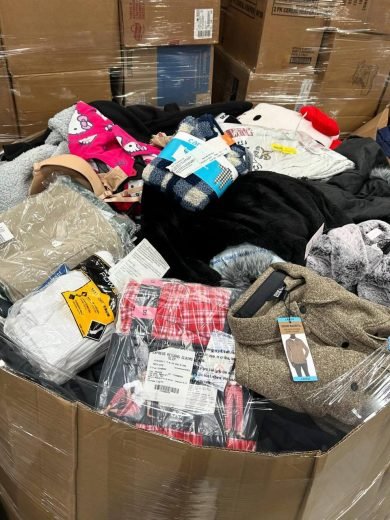 Target Clothing Wholesale Pallet