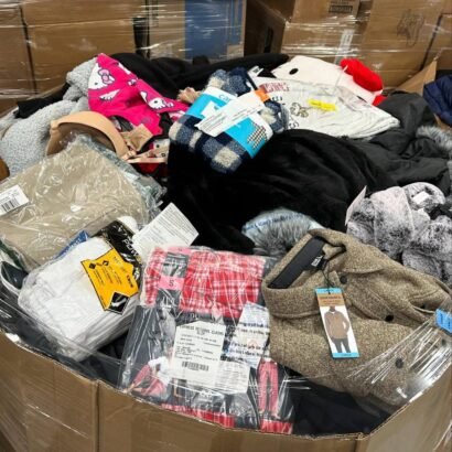 Target Clothing Wholesale Pallet