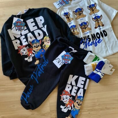 Zara Kids Wholesale Clothing Pallets