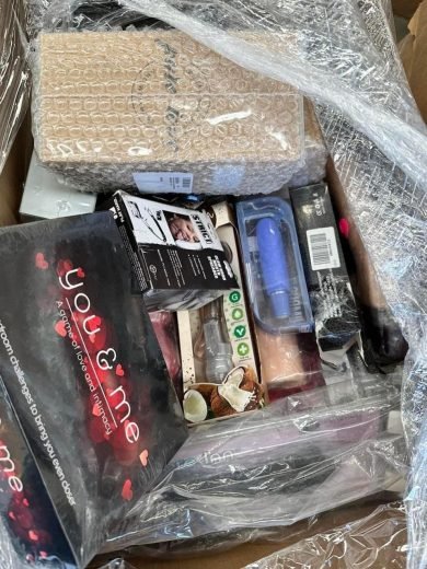 Adult Toys Pallets Wholesale