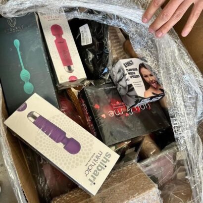Wholesale Adult Toys Pallets – 100pcs Bulk Set for $480