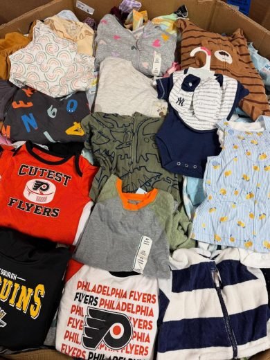 Target Kids Wholesale Clothing Pallet
