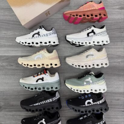 Wholesale Cloud Shoes Pallet