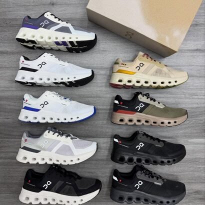 Buy Wholesale On Cloud Shoes Pallet – 50 Pairs for $500 | Bulk Shoe Deal