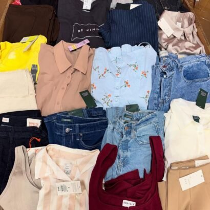 Maximize Your Savings: Tips for Sourcing and Selling Nike Liquidation Pallets 