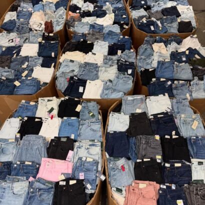 wholesale levis jeans pallets