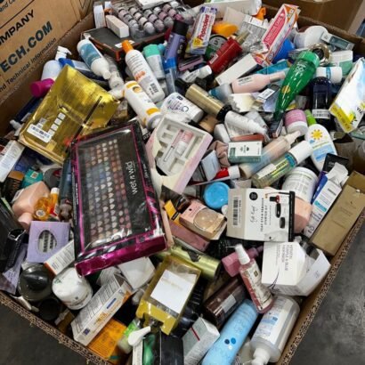 Wholesale HBA Pallets Liquidation