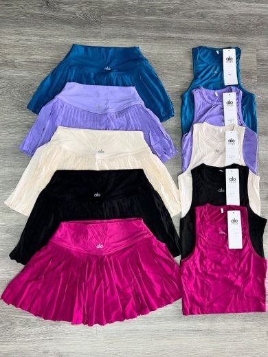 Wholesale Alo Yoga Liquidation Pallets