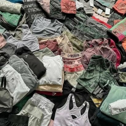 Gymshark Wholesale Pallets