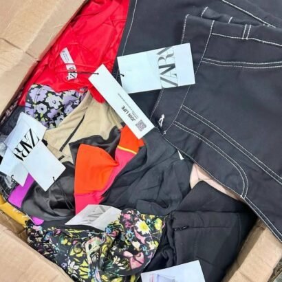 Zara Liquidation Pallets – 200 Zara Clothing Pieces for $475 | Wholesale USA