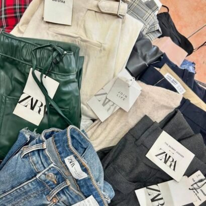 Zara Liquidation Pallets
