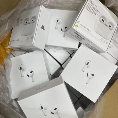 AirPods Liquidation Pallets