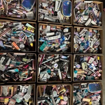 Wholesale High End Makeup Liquidation Pallets